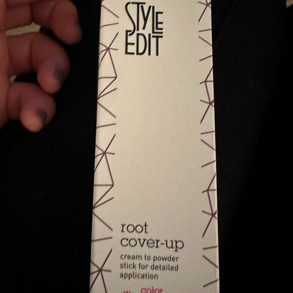 style edit hair color pen medium brown new - Picture 1 of 7